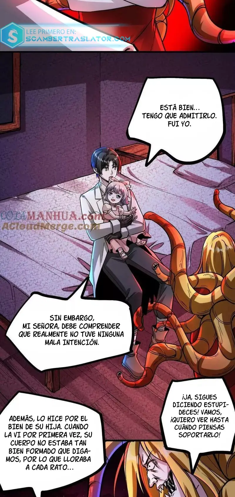Read Boticario misterioso ES Manga Online