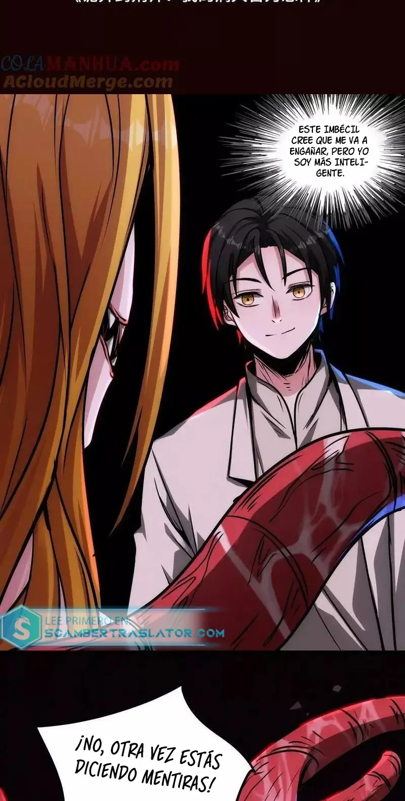 Read Boticario misterioso ES Manga Online