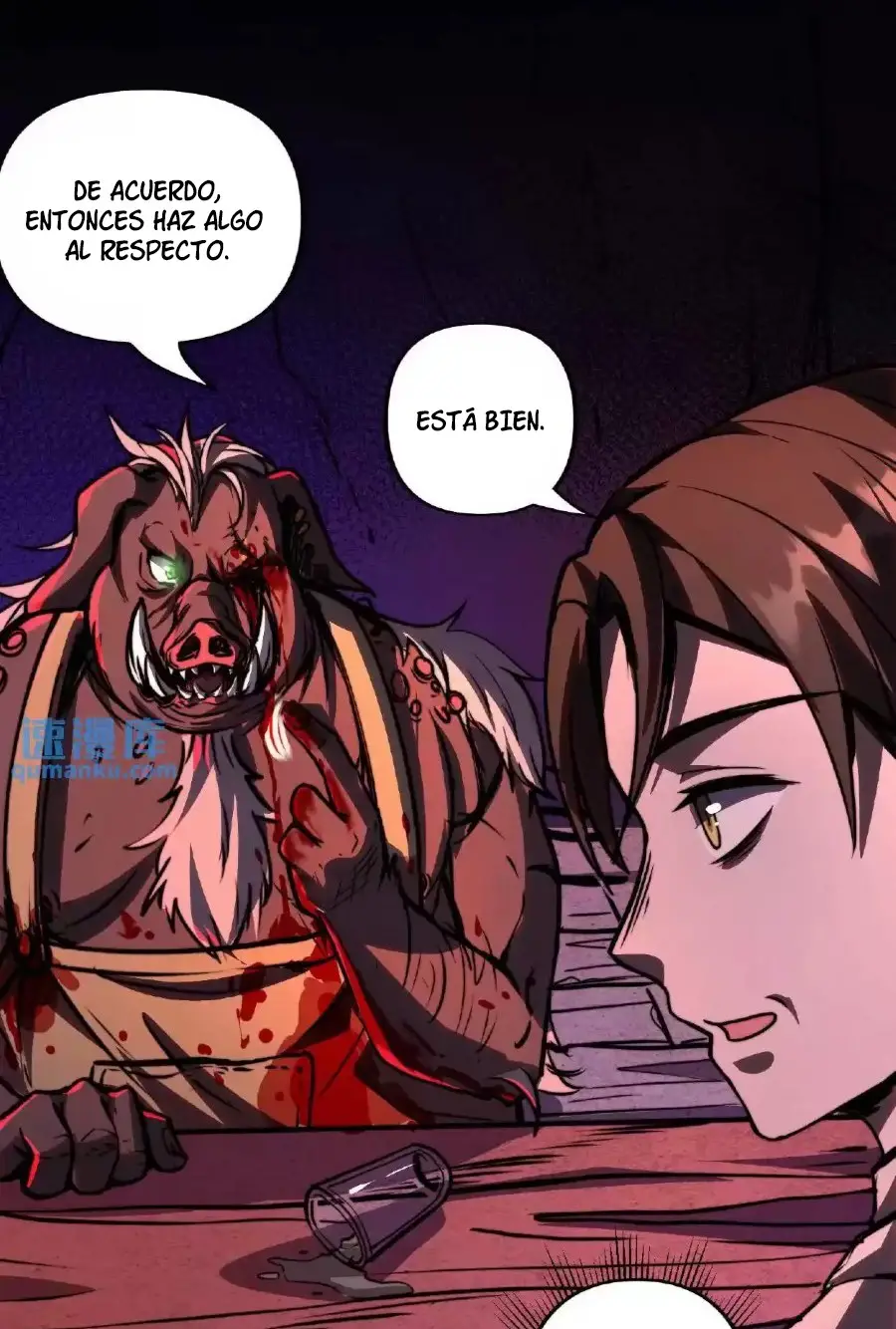 Read Boticario misterioso ES Manga Online