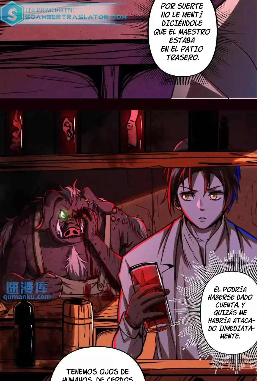 Read Boticario misterioso ES Manga Online