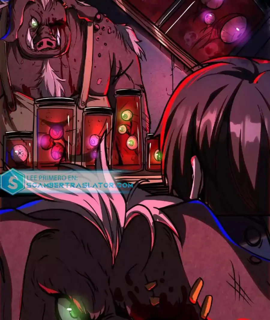Read Boticario misterioso ES Manga Online