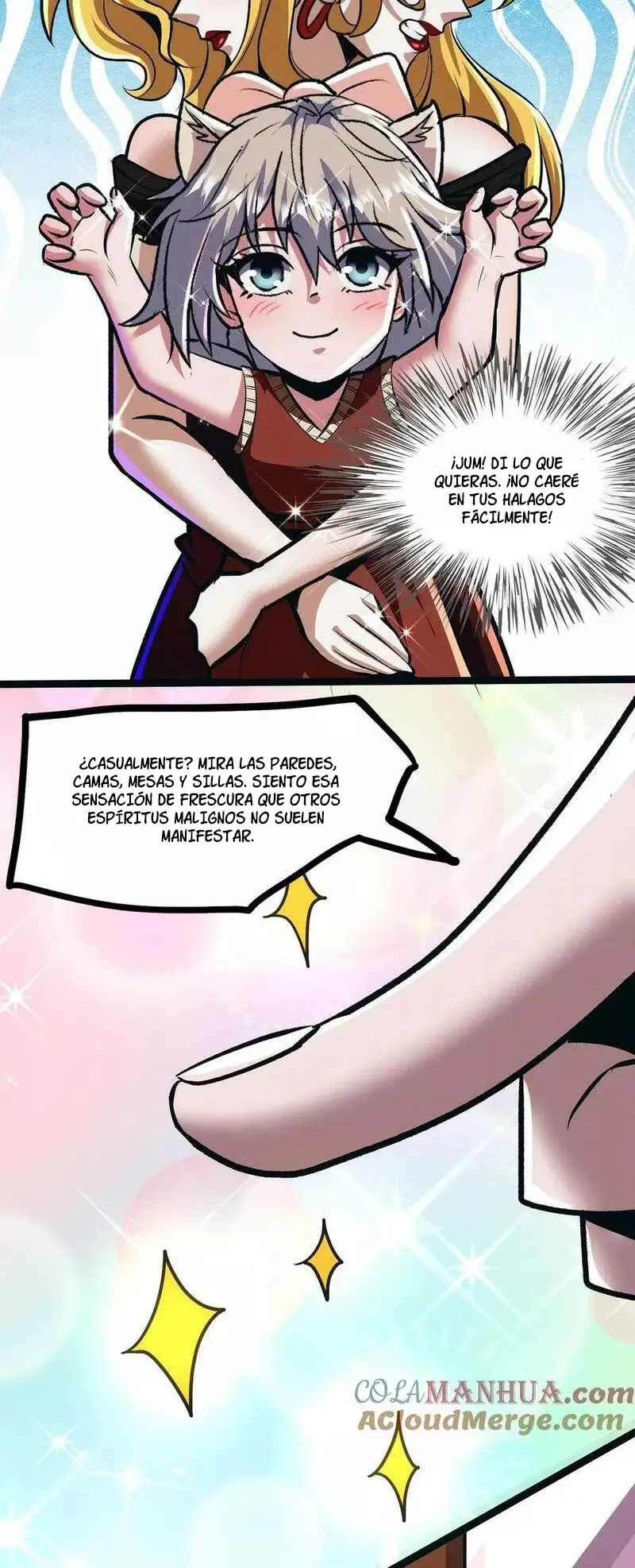 Read Boticario misterioso ES Manga Online
