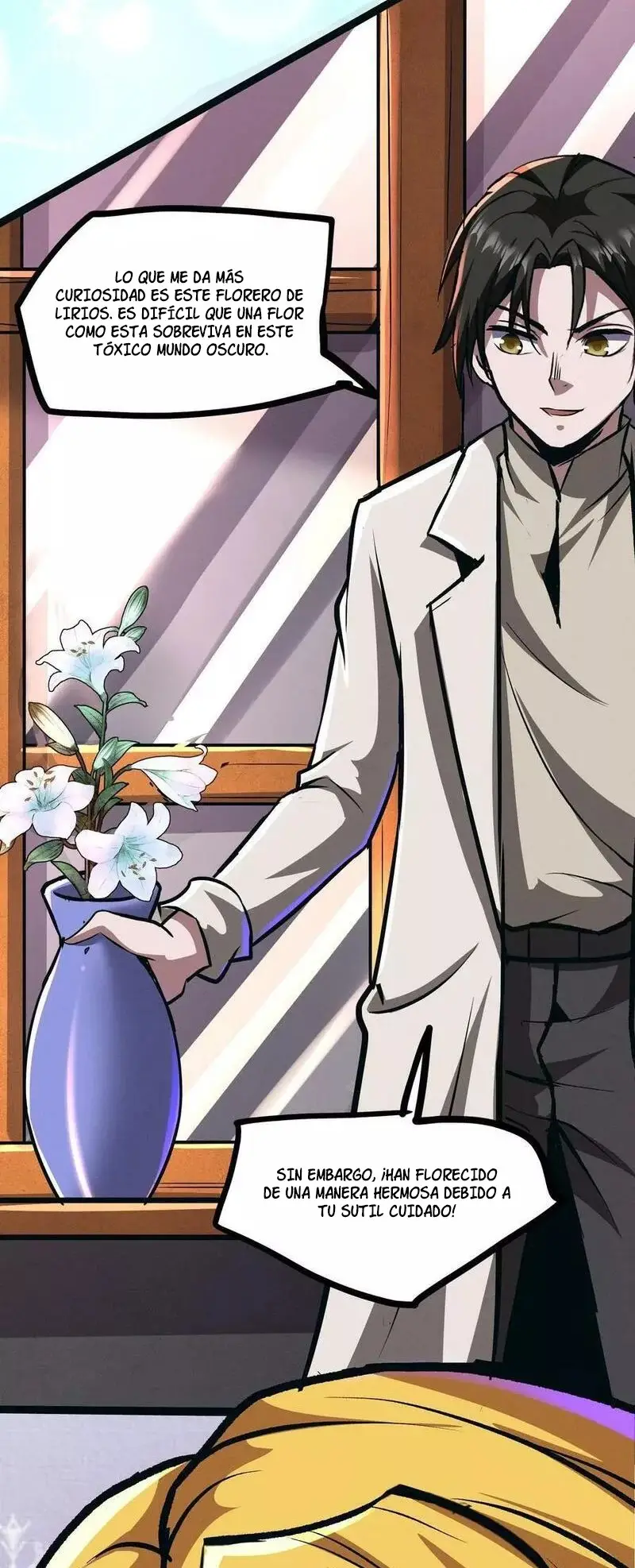 Read Boticario misterioso ES Manga Online