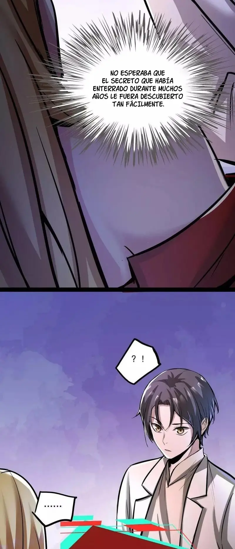 Read Boticario misterioso ES Manga Online