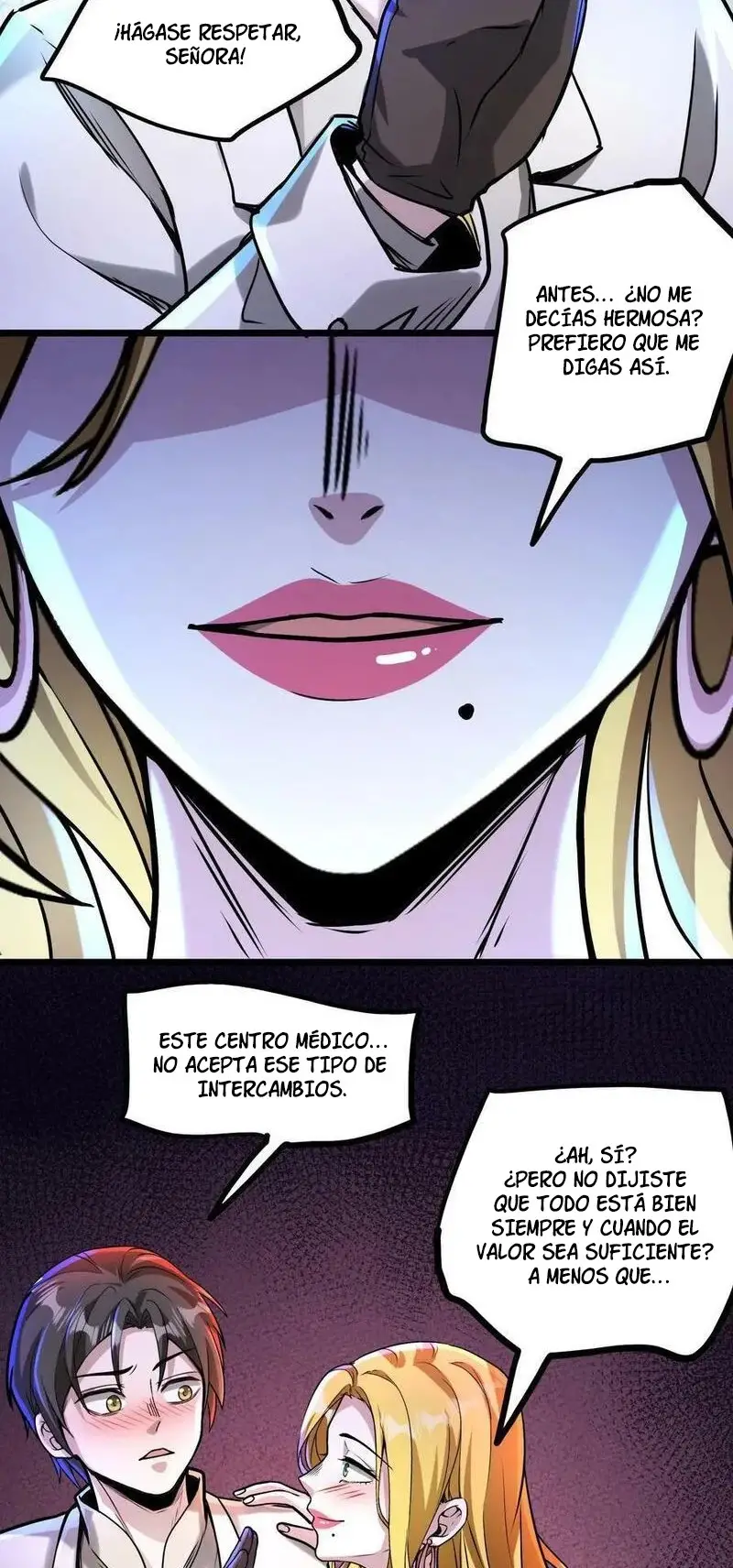 Read Boticario misterioso ES Manga Online