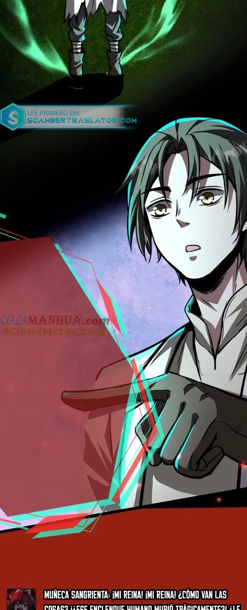 Read Boticario misterioso ES Manga Online