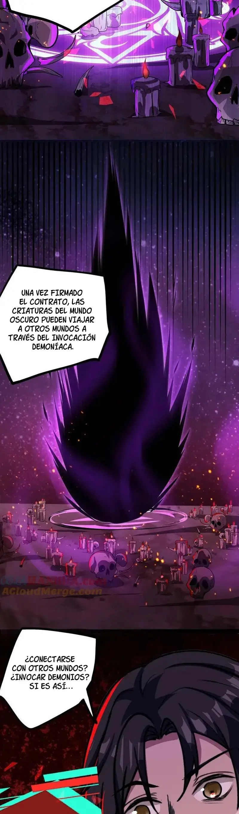 Read Boticario misterioso ES Manga Online