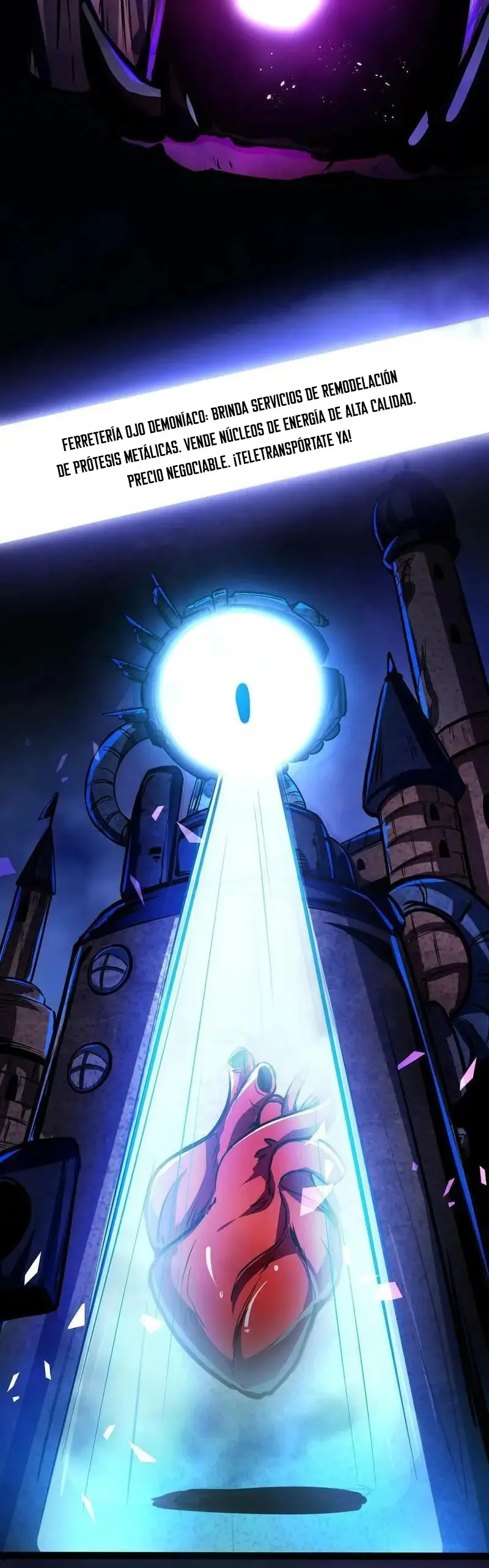 Read Boticario misterioso ES Manga Online