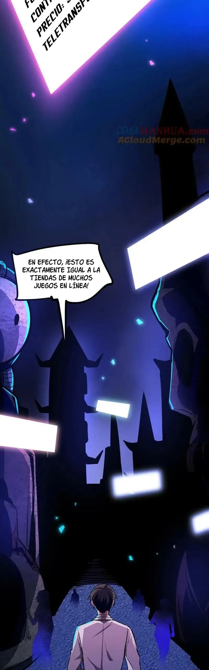 Read Boticario misterioso ES Manga Online