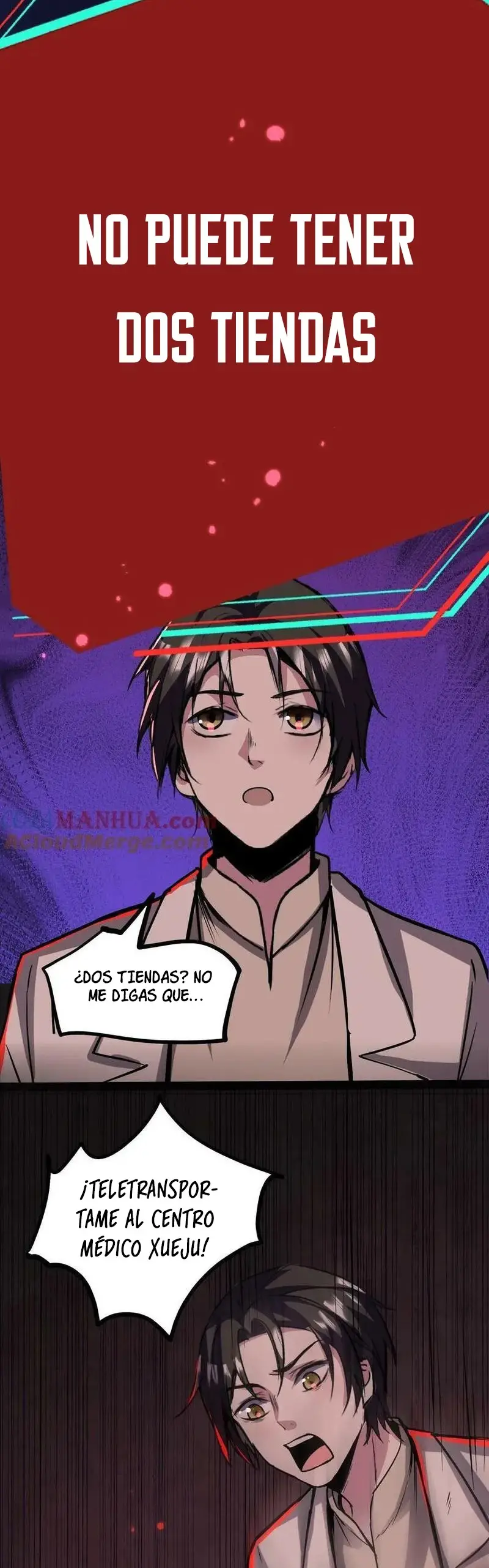 Read Boticario misterioso ES Manga Online