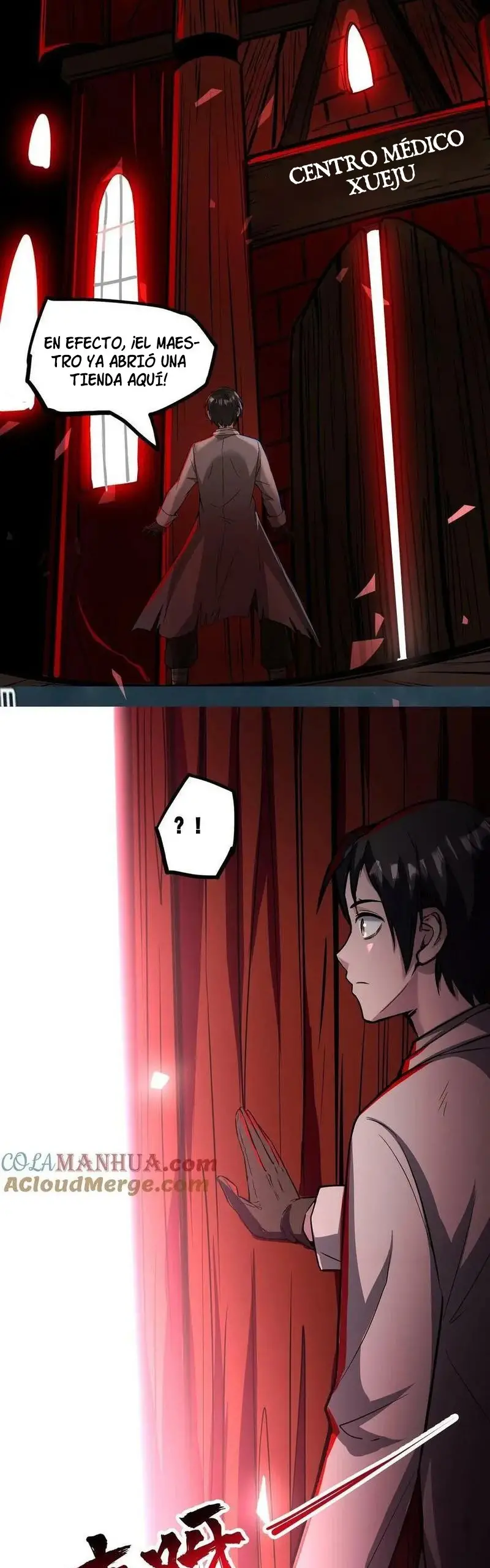 Read Boticario misterioso ES Manga Online