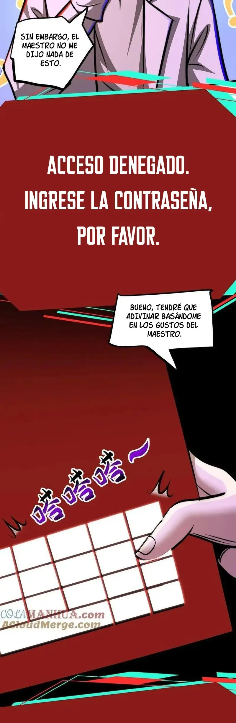 Read Boticario misterioso ES Manga Online