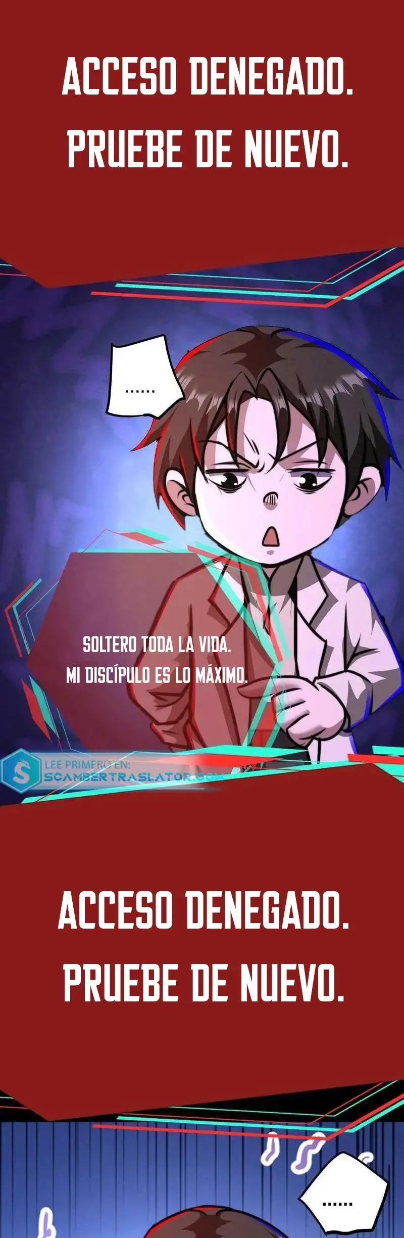 Read Boticario misterioso ES Manga Online