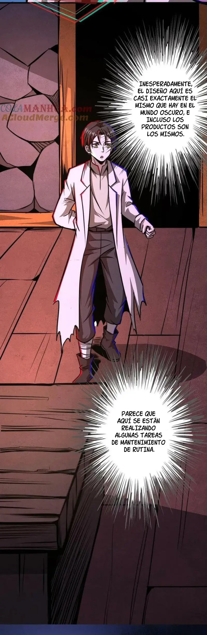 Read Boticario misterioso ES Manga Online