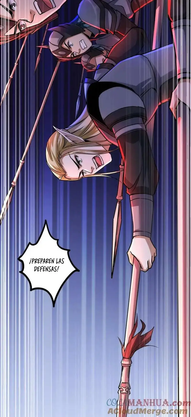 Read Boticario misterioso ES Manga Online