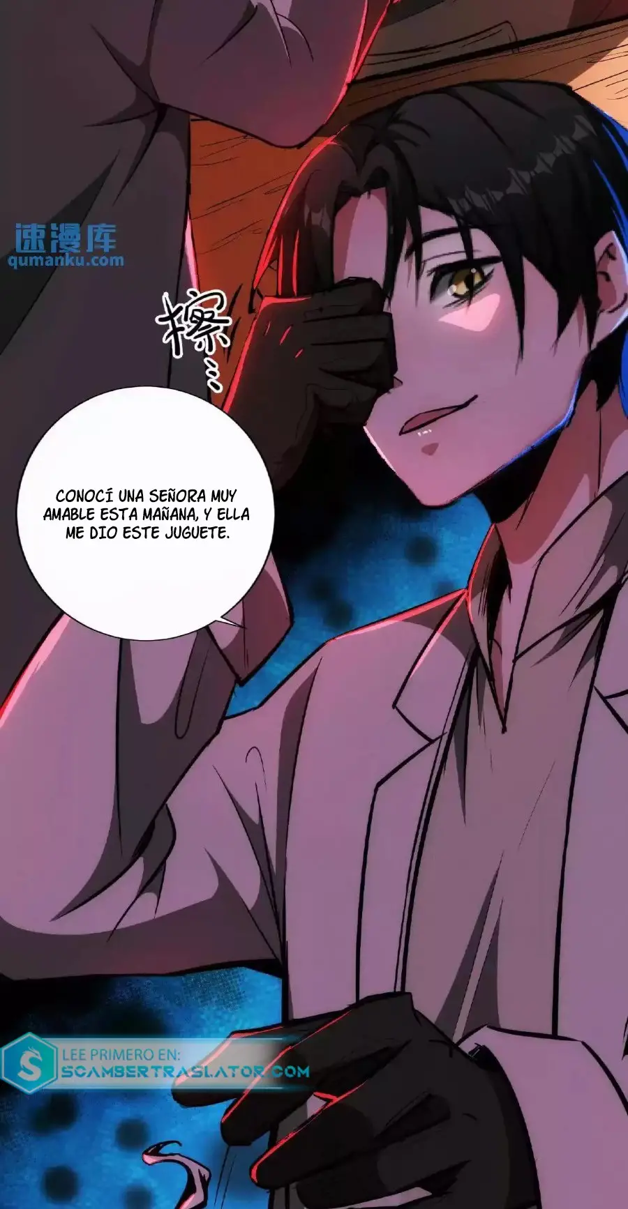 Read Boticario misterioso ES Manga Online