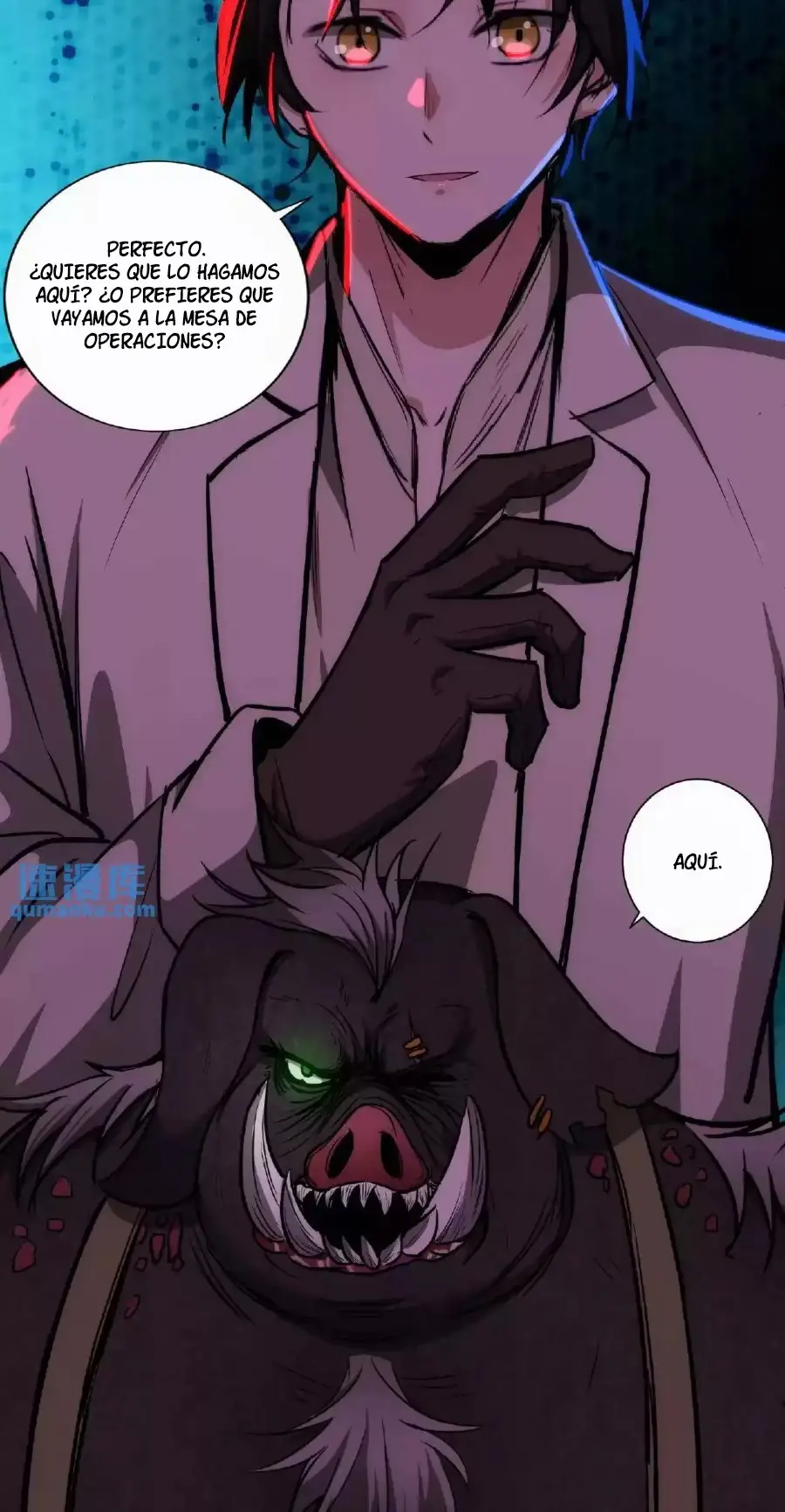 Read Boticario misterioso ES Manga Online