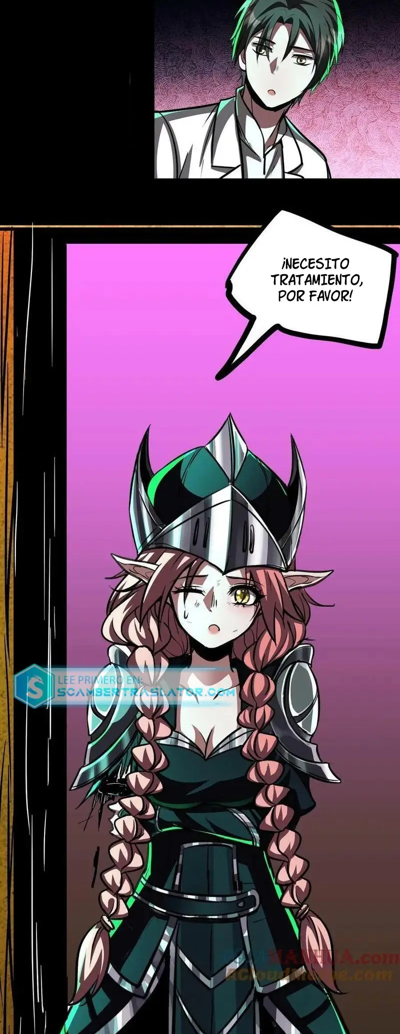Read Boticario misterioso ES Manga Online