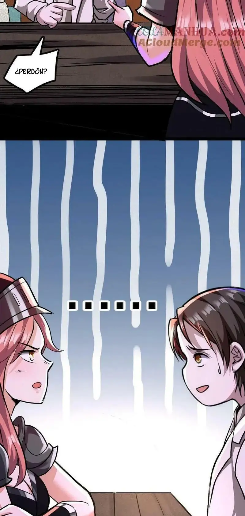 Read Boticario misterioso ES Manga Online