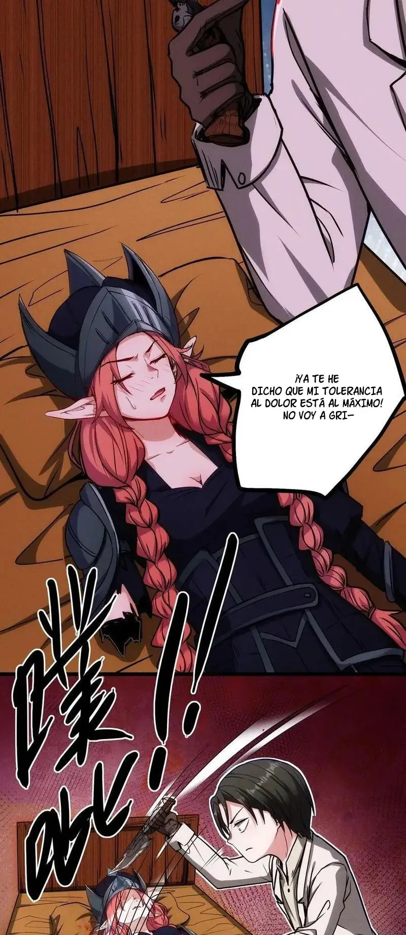 Read Boticario misterioso ES Manga Online
