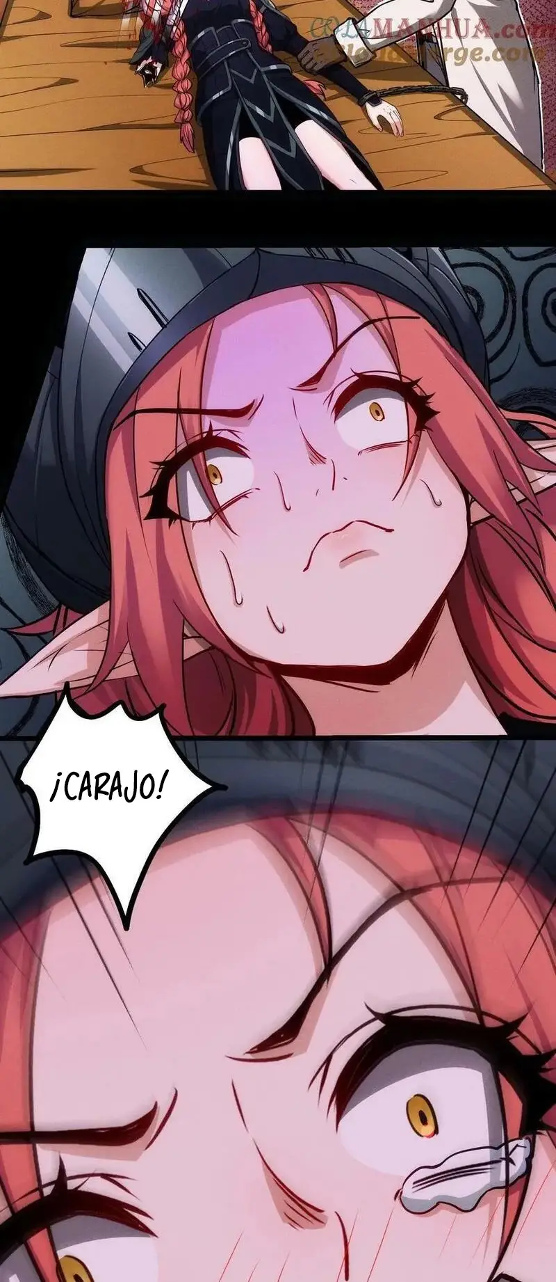 Read Boticario misterioso ES Manga Online