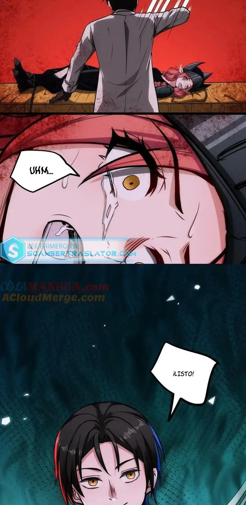 Read Boticario misterioso ES Manga Online