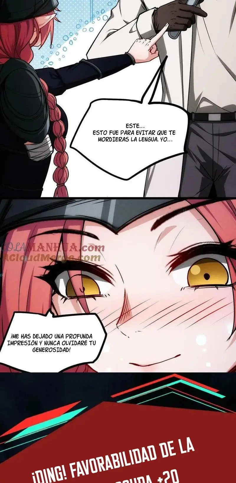 Read Boticario misterioso ES Manga Online