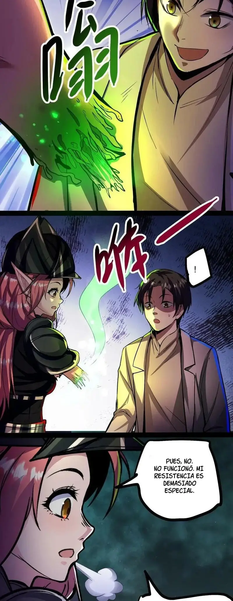 Read Boticario misterioso ES Manga Online