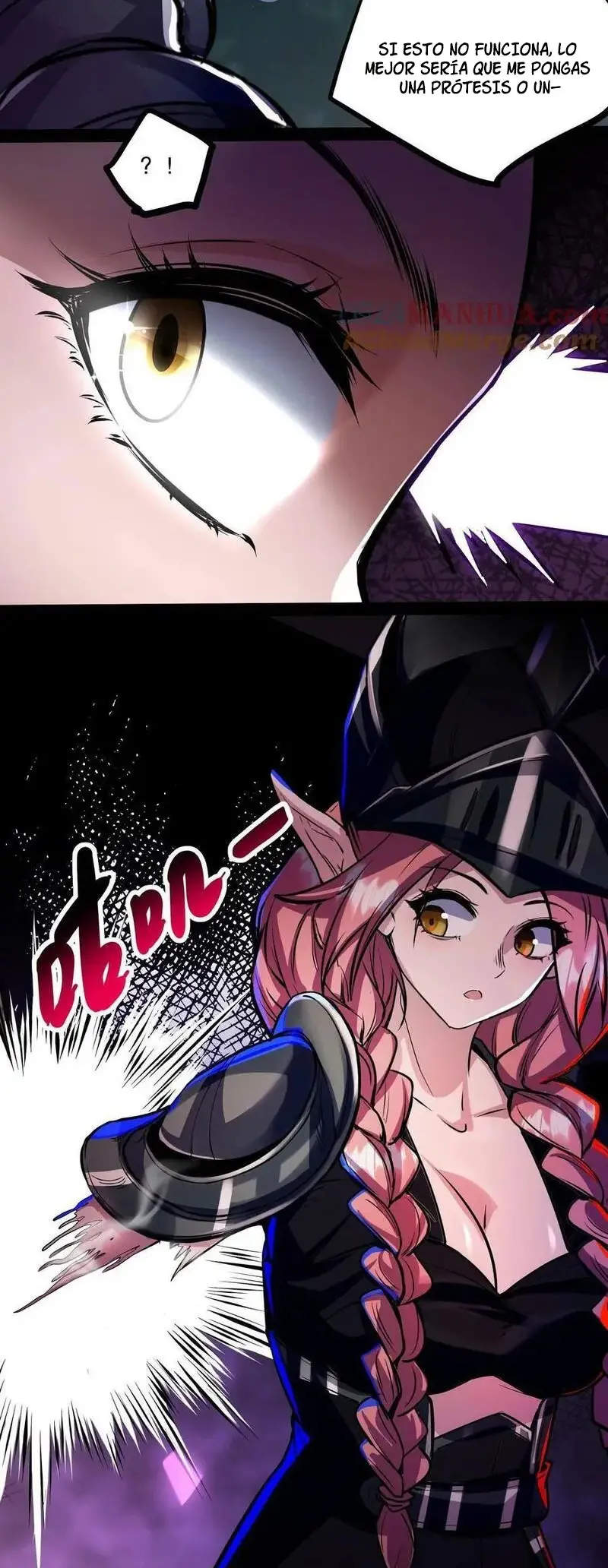 Read Boticario misterioso ES Manga Online