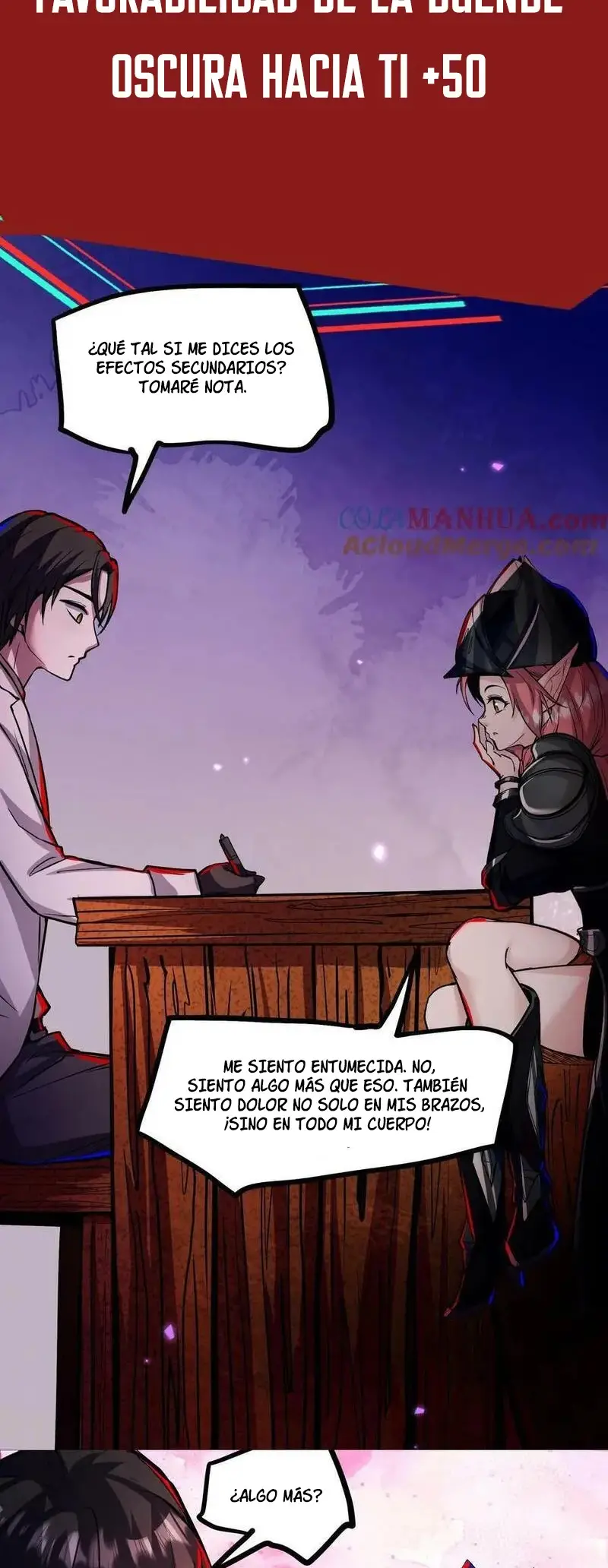 Read Boticario misterioso ES Manga Online
