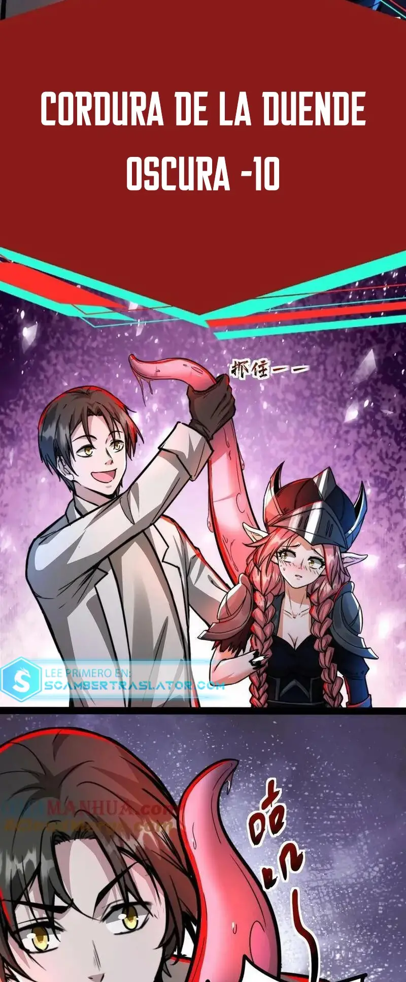 Read Boticario misterioso ES Manga Online
