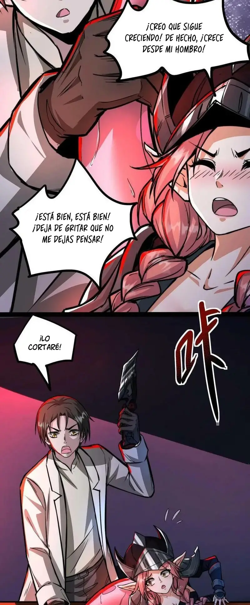 Read Boticario misterioso ES Manga Online