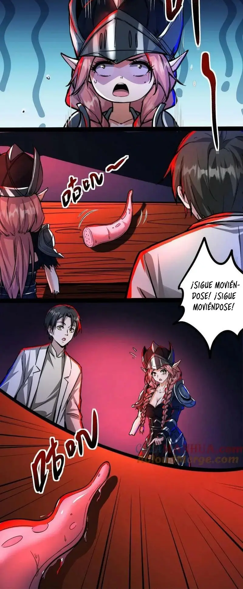 Read Boticario misterioso ES Manga Online