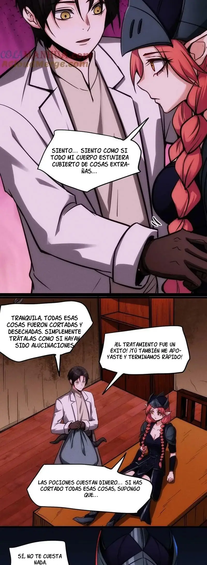 Read Boticario misterioso ES Manga Online