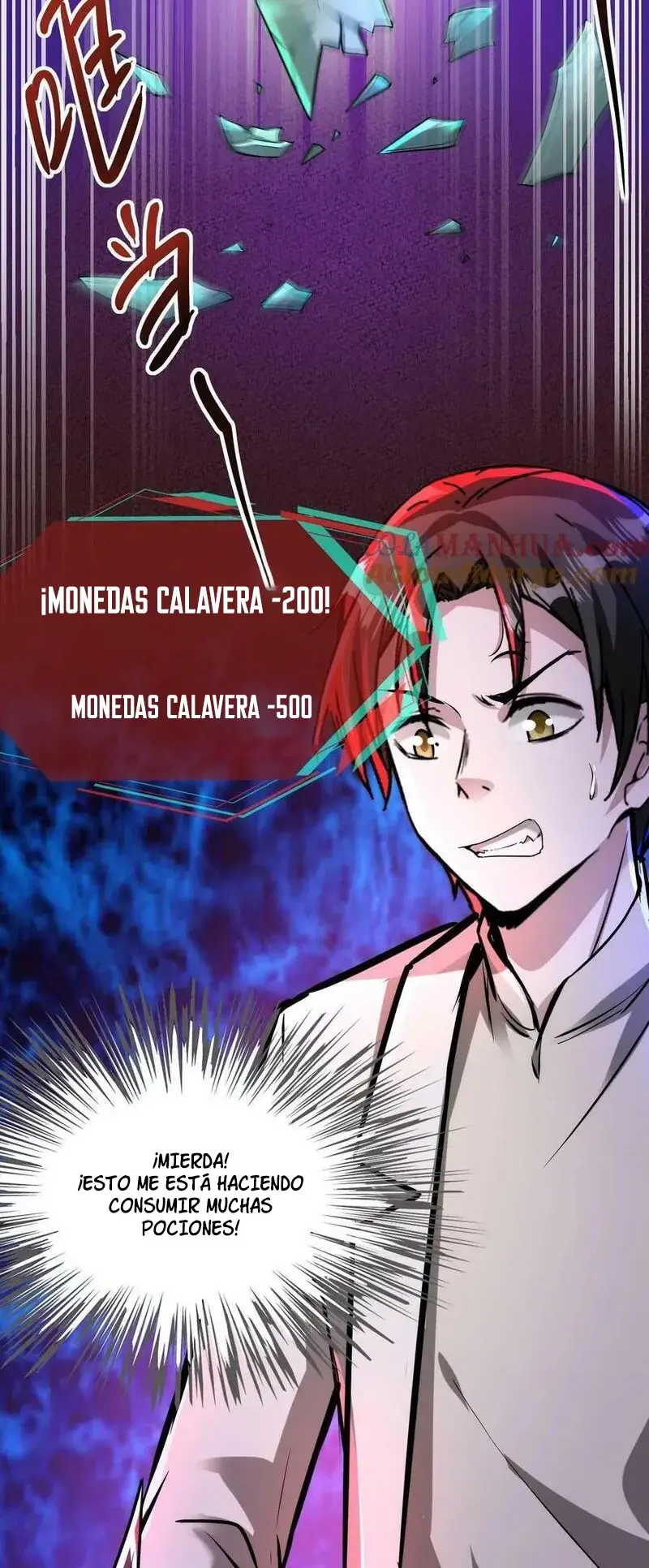 Read Boticario misterioso ES Manga Online