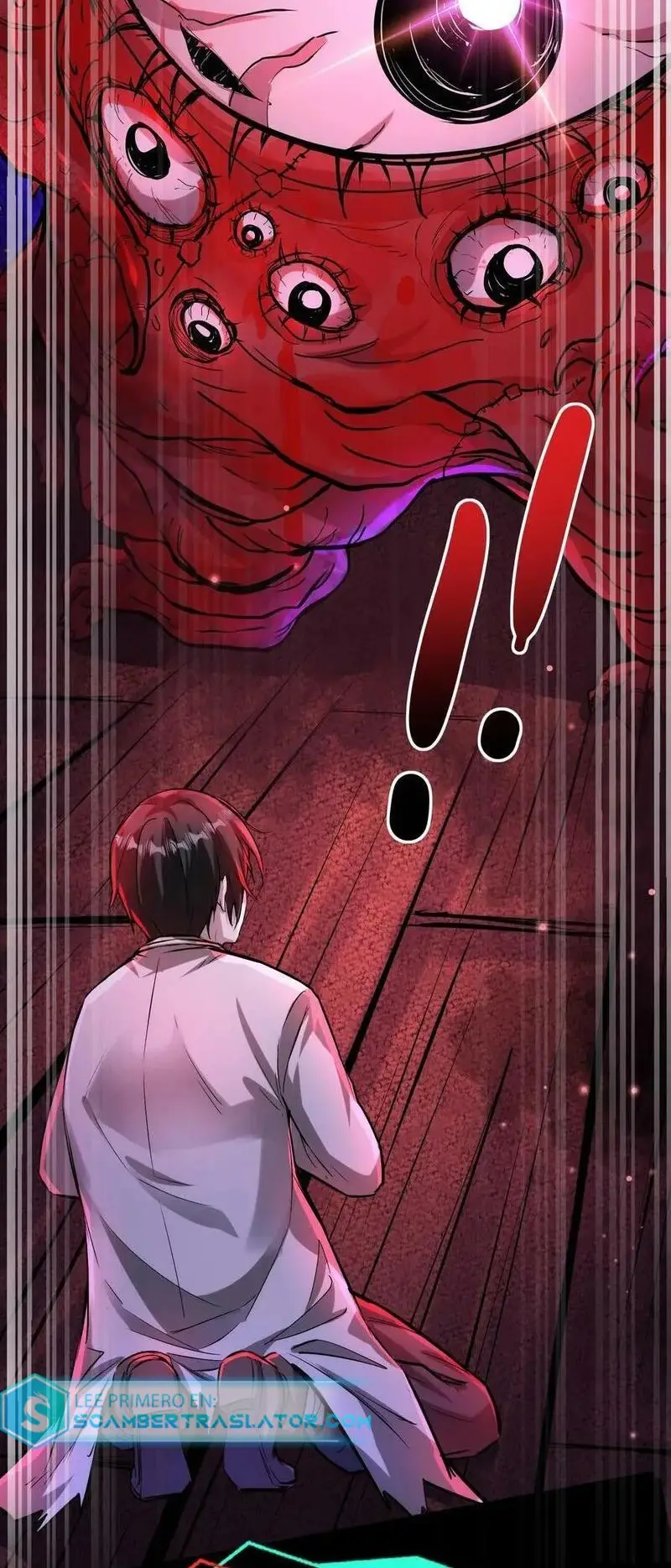 Read Boticario misterioso ES Manga Online