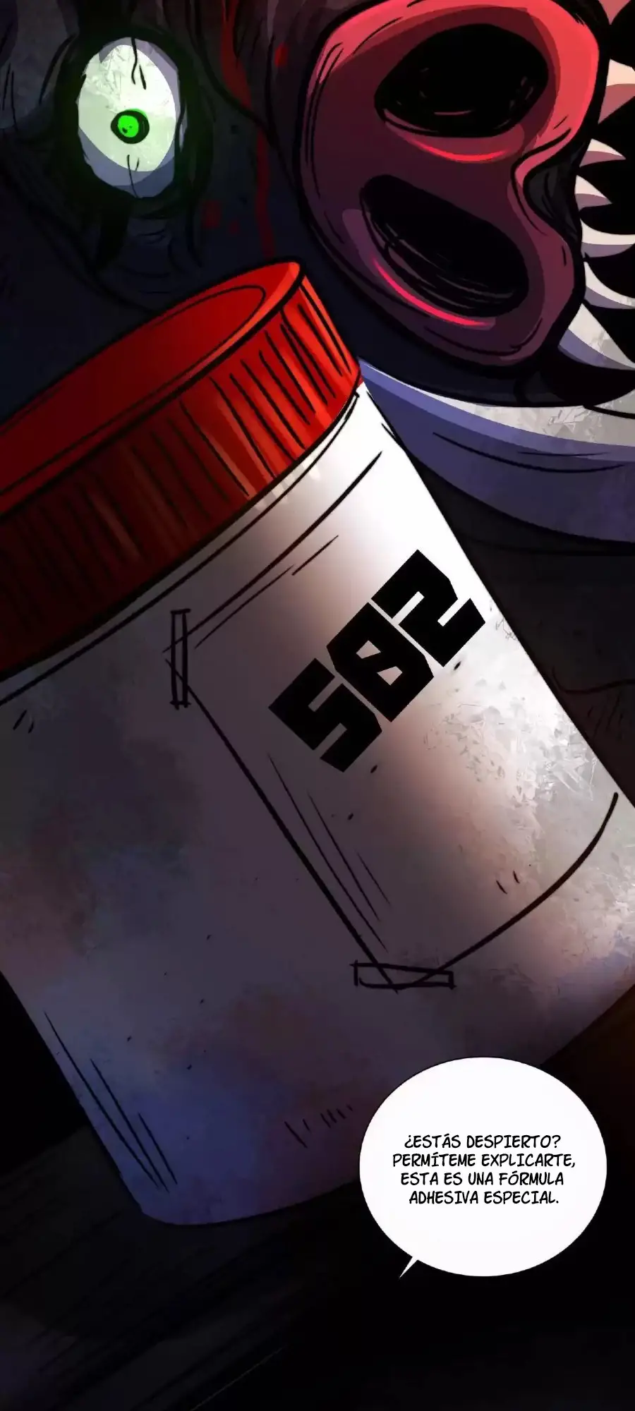 Read Boticario misterioso ES Manga Online