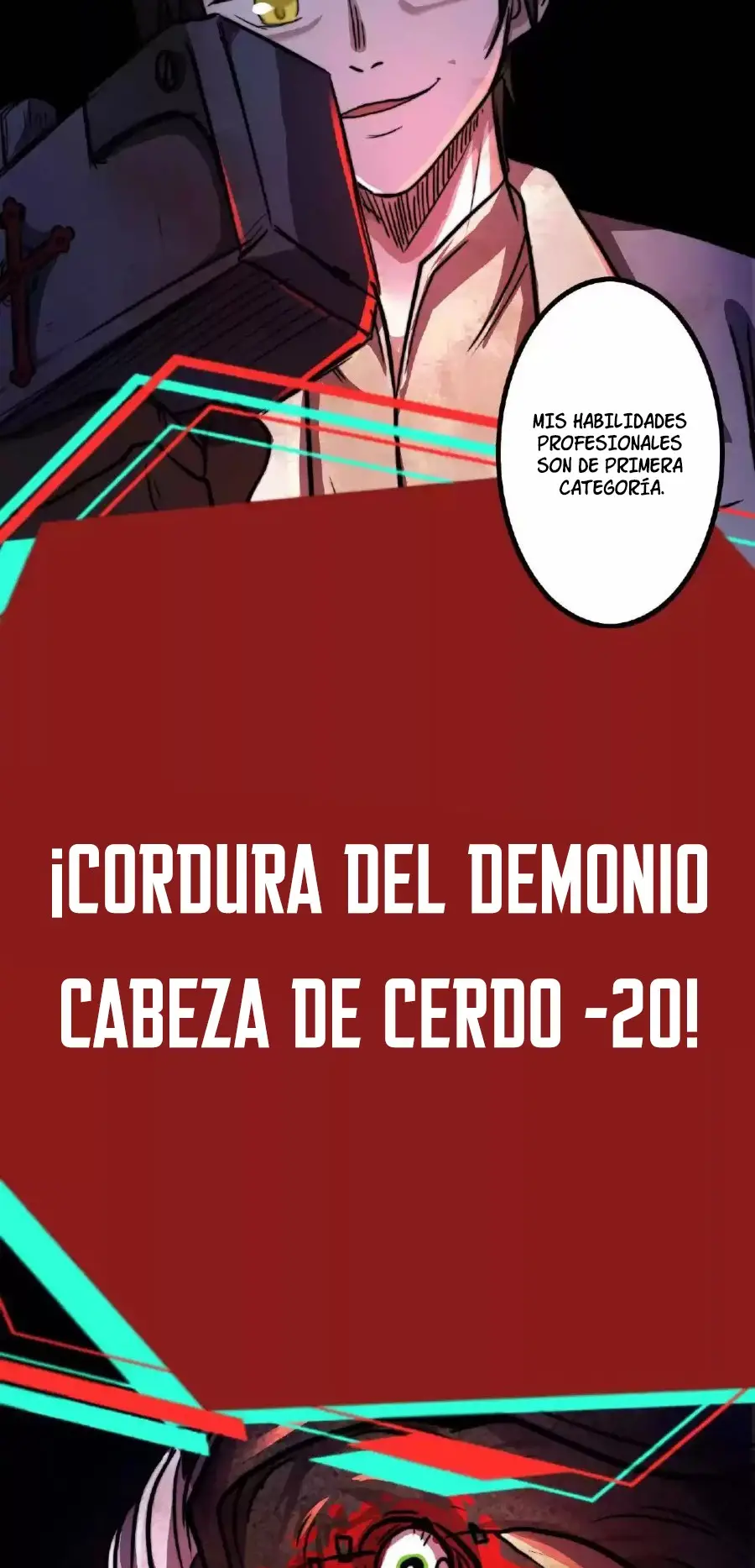 Read Boticario misterioso ES Manga Online