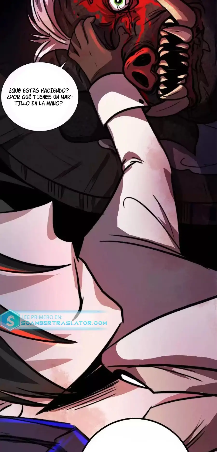Read Boticario misterioso ES Manga Online