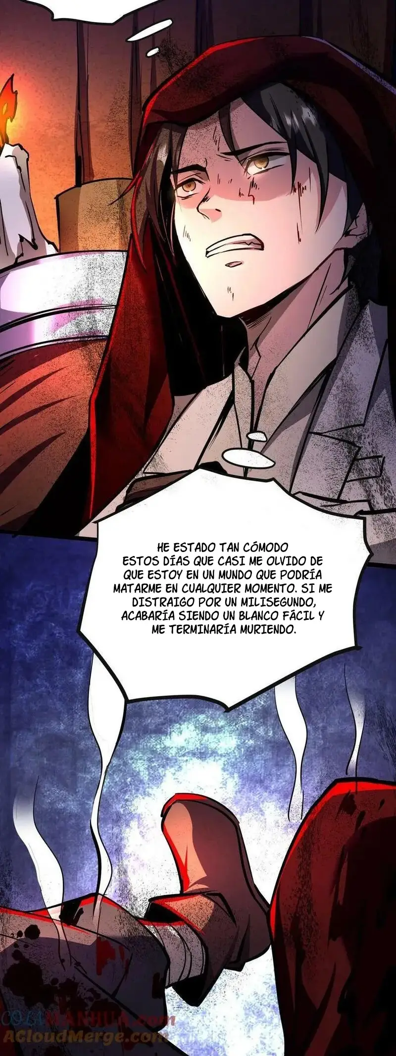 Read Boticario misterioso ES Manga Online