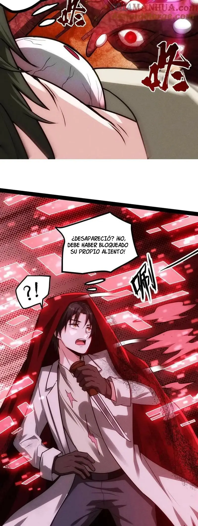 Read Boticario misterioso ES Manga Online