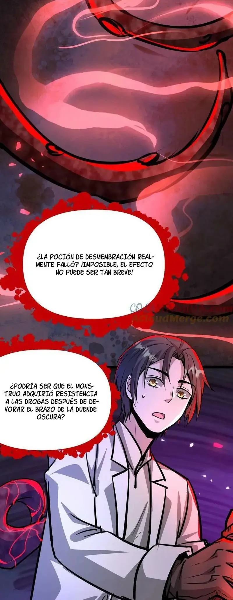 Read Boticario misterioso ES Manga Online