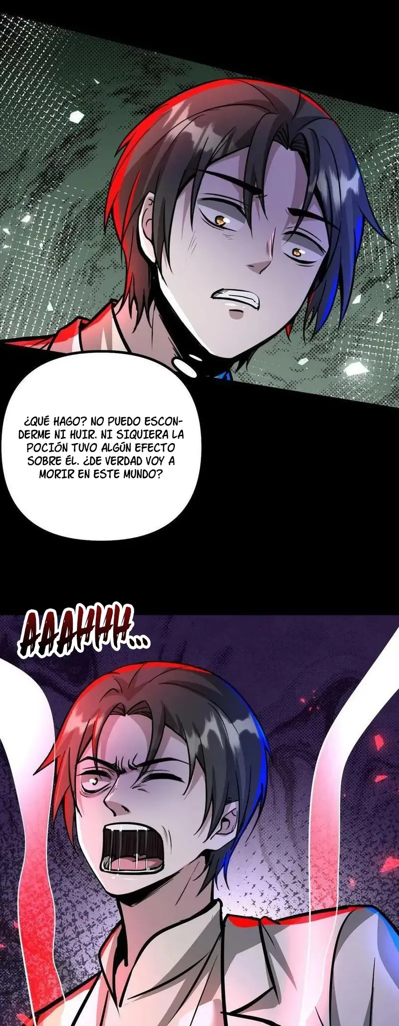 Read Boticario misterioso ES Manga Online