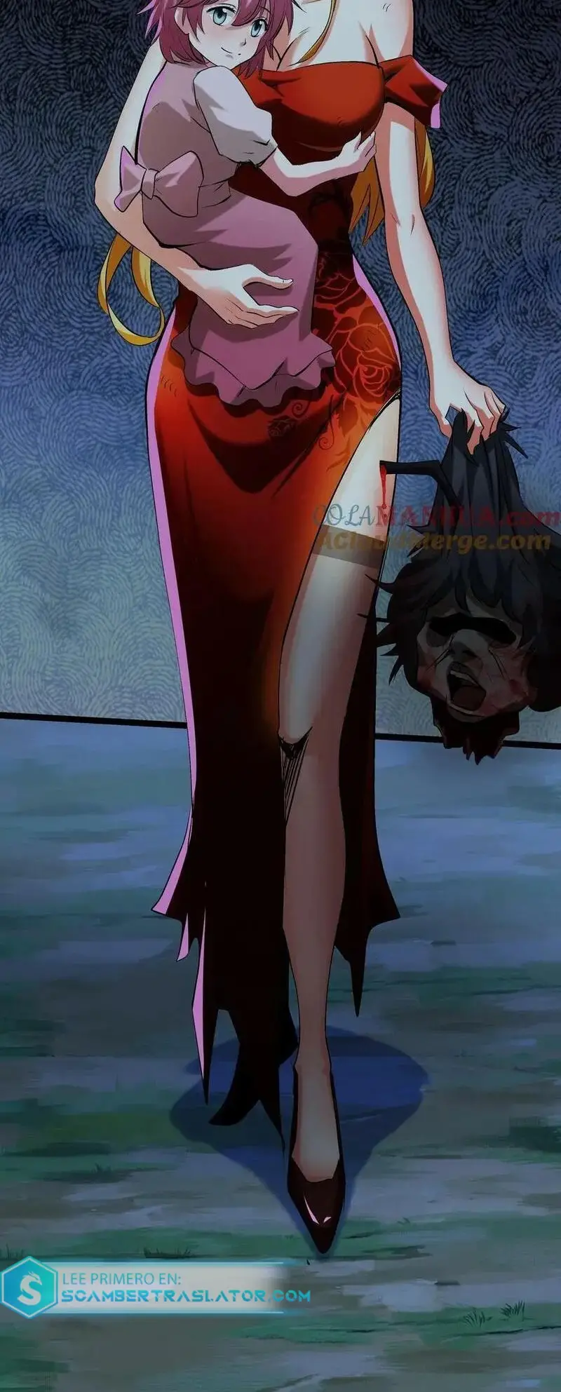Read Boticario misterioso ES Manga Online