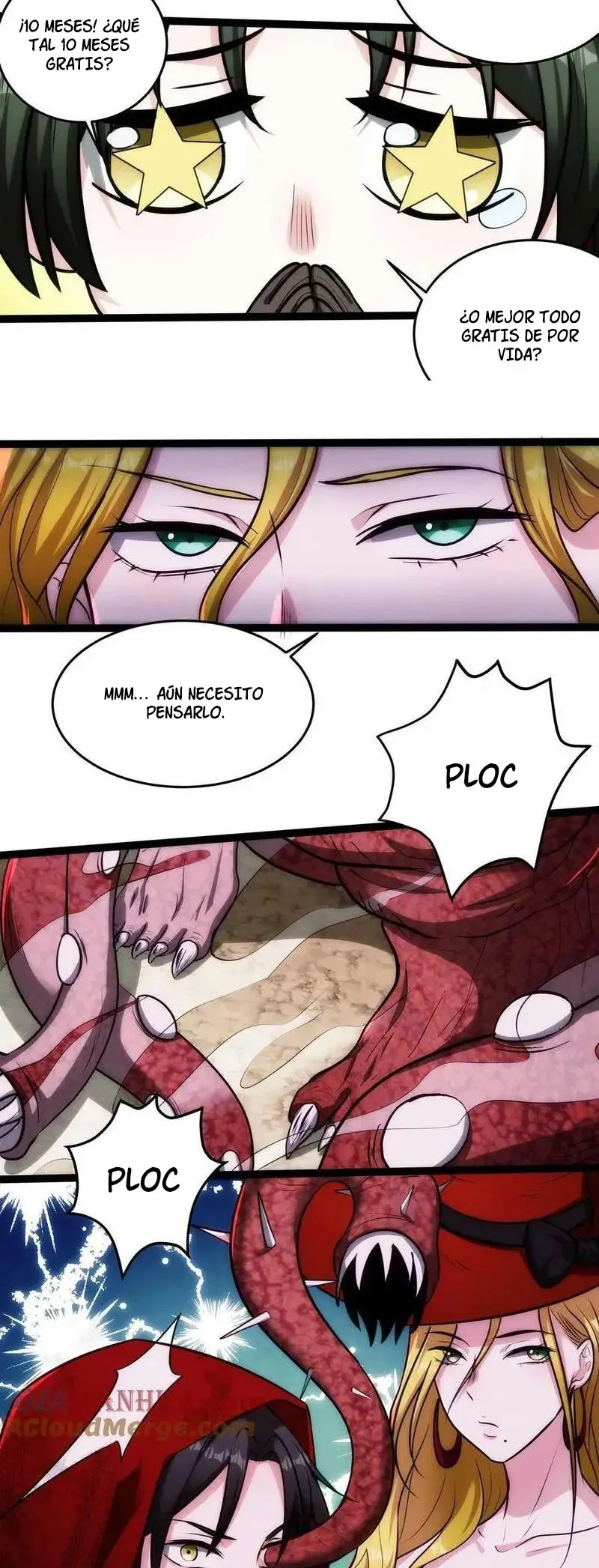 Read Boticario misterioso ES Manga Online