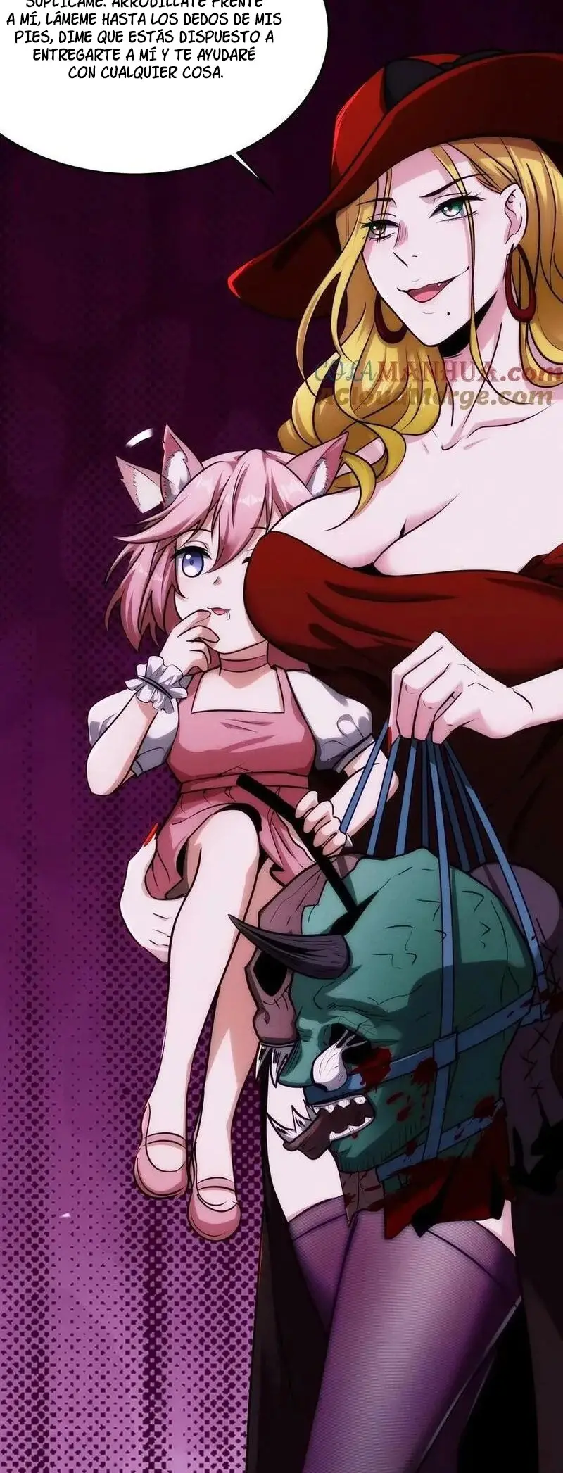 Read Boticario misterioso ES Manga Online