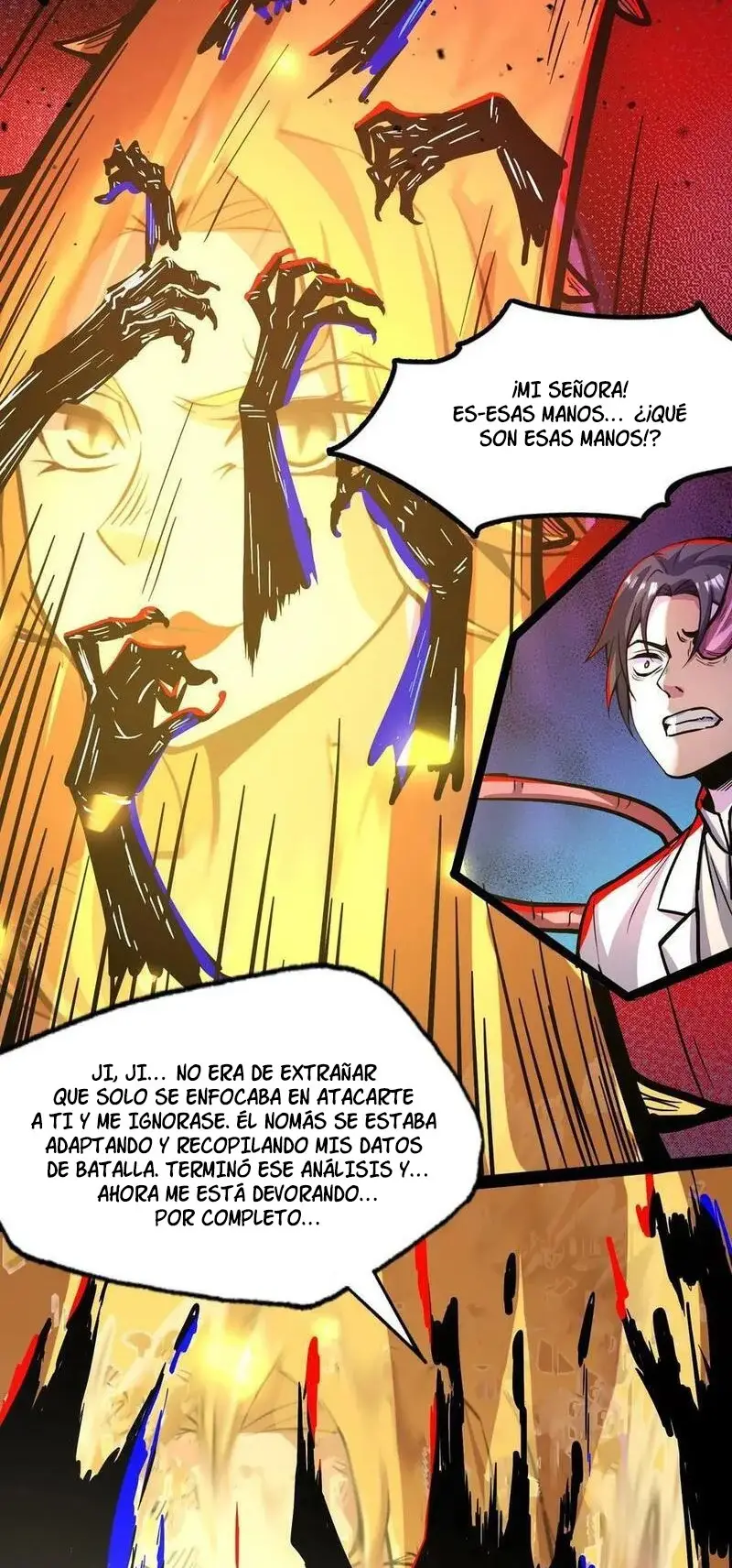 Read Boticario misterioso ES Manga Online