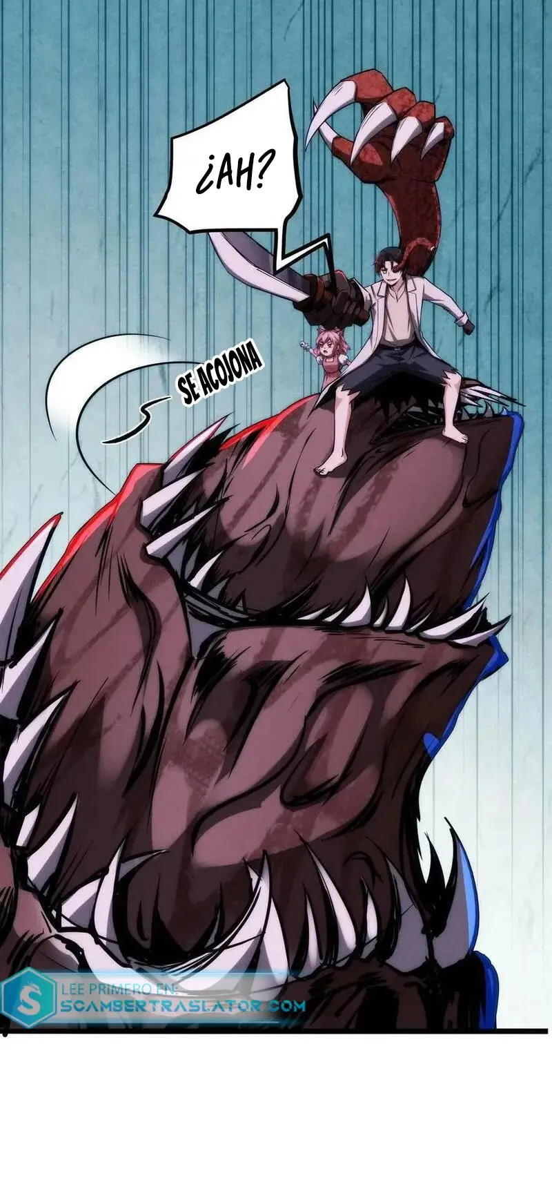 Read Boticario misterioso ES Manga Online