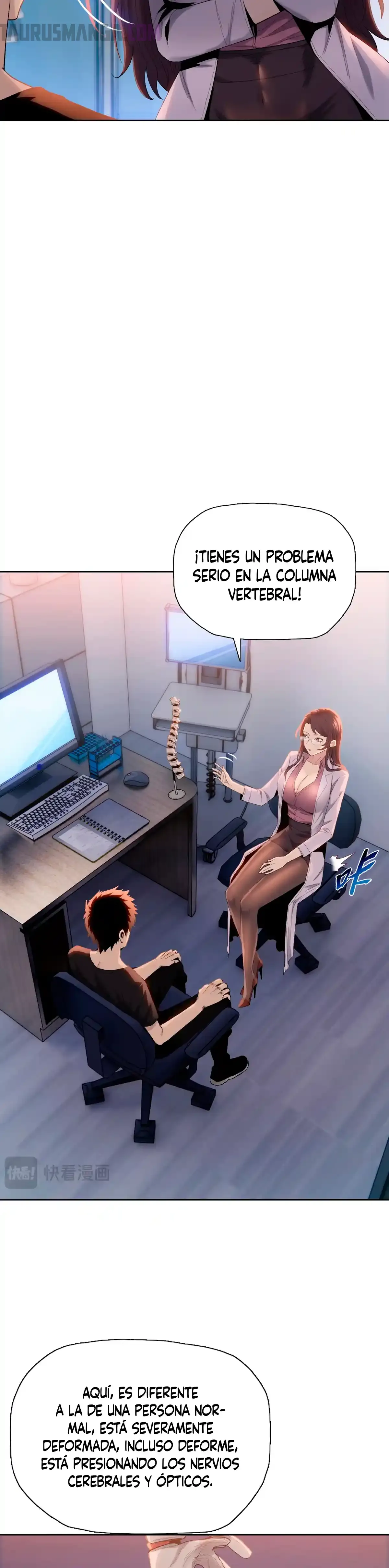 Read Carnicero Marcial De Rango Divino ES Manga Online