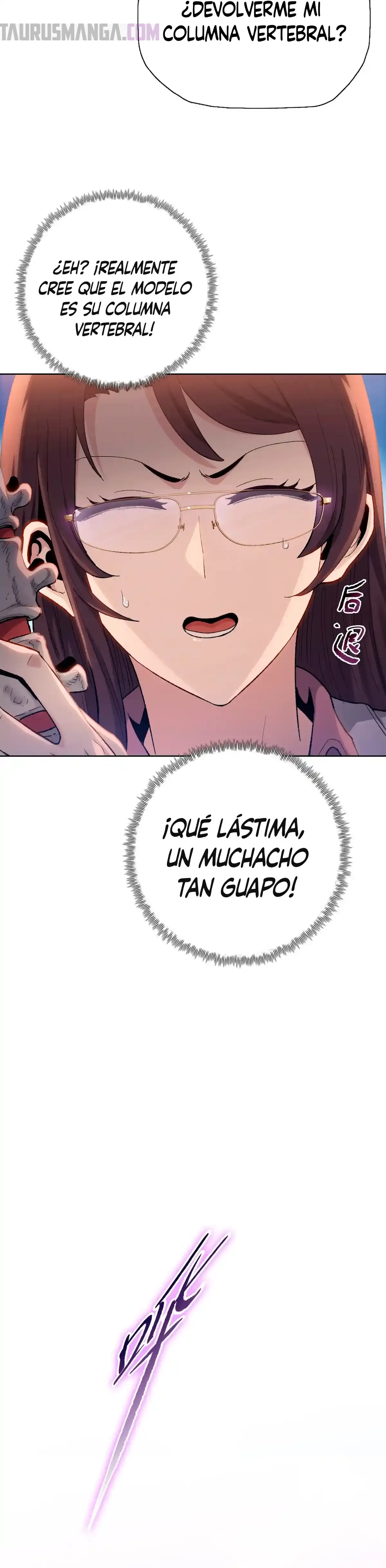 Read Carnicero Marcial De Rango Divino ES Manga Online